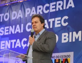 ENTREVISTA: ZÉ TRINDADE – PRESIDENTE DA CONDER
