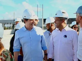 ZÉ TRINDADE AVALIA POSSÍVEL CANDIDATURA DE ROBINSON ALMEIDA PELO PT; CONFIRA