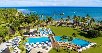 RESORT NA BAHIA É  ELEITO O MELHOR DA AMÉRICA DO SUL
