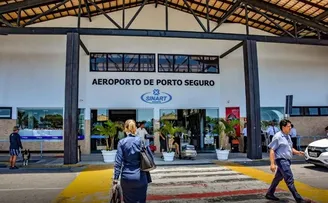 PORTO SEGURO: AEROPORTO TERÁ REDUÇÃO DE VOOS SEMANAIS