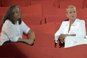 DOCUMENTÁRIO DA XUXA REVELA MOTIVO DE AFASTAMENTO DA APRESENTADORA COM MARLENE MATTOS