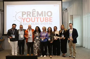 PLATAFORMA YOUTUBE CONTRIBUIU COM R$ 4.55 BI PARA O PIB BRASILEIRO, EM 2022