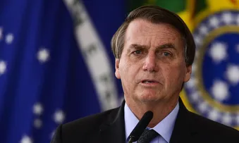 TSE MULTA BOLSONARO EM R$ 20 MIL POR VÍDEO SOBRE "KIT GAY" NO YOUTUBE