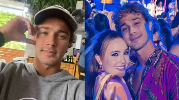 ANDRE LUIZ FRAMBACH CONTA SOBRE PASSADO DE LARISSA MANOELA:"FAZIAM ELA ACREDITAR QUE NÃO ERA CAPAZ"