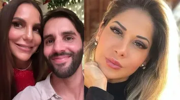 MARIDO DE IVETE SANGALO REBATE INDIRETA DE MAÍRA CARDI: "'ESQUECE ESSA MULHER'"