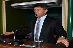 DEPUTADO FEDERAL BAIANO QUER SER VICE DE BRUNO EM 2024, DIZ LUIZ CARLOS