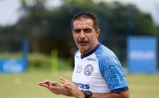 PAIVA SE MOSTRA FELIZ COM GOLEADA E PROJETA JOGO CONTRA O LÍDER BOTAFOGO