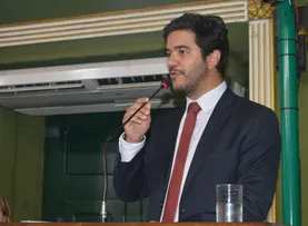 VEREADOR AFIRMA QUE TUCANOS QUEREM MAIS ESPAÇO NA GESTÃO DE BRUNO REIS