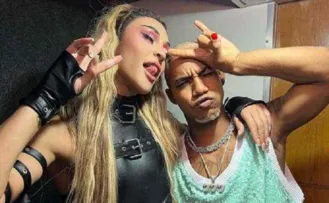 PABLLO VITTAR QUESTIONA POLÊMICA COM CANTOR BAIANO: 'EM QUE MUNDO VOCÊS VIVEM?'
