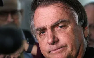BOLSONARO DIZ QUE DEPOIMENTO DE HACKER À CPMI É 'FANTASIA' E NEGA GRAMPO A MORAES