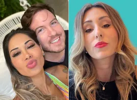 MAYRA CARDI DETONA EX MULHER DE THIAGO NIGRO CAMILLA FERREIRA