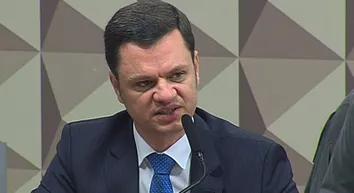 ANDERSON TORRES DIZ À CPMI DO 8 DE JANEIRO QUE MINUTA DO GOLPE É ‘ABERRAÇÃO JURÍDICA’