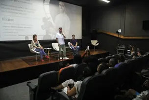 PREFEITURA ABRE INSCRIÇÃO PARA 5 MIL VAGAS GRATUITAS DE FORMAÇÃO EM AUDIOVISUAL; CONFIRA