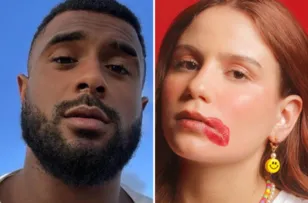 RAPPER BACO EXU DO BLUES PROMOVE PARCERIA COM CAROL BIAZIN EM ‘LIGAÇÕES DE ALMA’