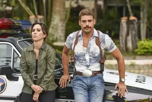 TATA WERNECK E CAUÃ REYMOND TEM SIGILO BANCÁRIO QUEBRADO POR CPI