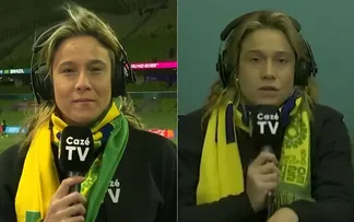 FERNANDA GENTIL DIVIDE PÚBLICO AO DEFENDER SELEÇÃO FEMININA, ENTENDA
