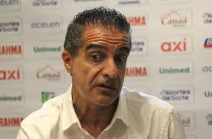 RENATO PAIVA FAZ ANÁLISE DA DERROTA DO BAHIA PARA O ATLÉTICO-MG: "NÃO TIVEMOS O GOL"