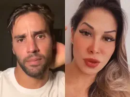 MAÍRA CARDI REBATE DANIEL CADY COM MÚSICA DE IVETE SANGALO