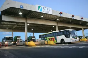 PEDÁGIO DA BA-099 PASSA A ACEITAR PAGAMENTO COM DÉBITO, CRÉDITO E PIX