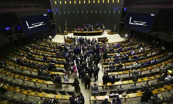 GOVERNO ESTIMA TER CERCA DE 70 VOTOS A FAVOR NA CÂMARA COM PP E REPUBLICANOS