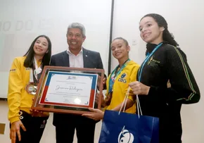 GOVERNO DO ESTADO AUTORIZA MAIS R$ 2,5 MI PARA O PROGRAMA FAZ ATLETA