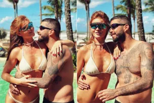 PEDRO SCOOBY E CINTIA DICKER ESCOLHEM HOTEL DE LUXO PARA FÉRIAS NA BAHIA
