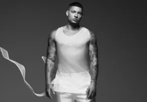 FILIPE RET É CAPA DA NOVA EDIÇÃO DA ‘HARPER’S BAZAAR’: “MASCULINIDADE TRANSPARENTE:”