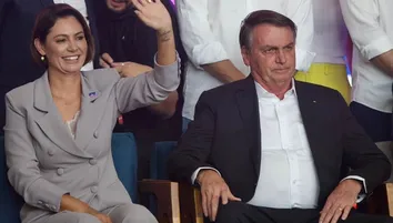 MORAES AUTORIZA QUEBRA DE SIGILO BANCÁRIO DE BOLSONARO E MICHELLE