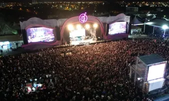FESTIVAL DE INVERNO BAHIA COMEÇA NESTA SEXTA-FEIRA (25); CONFIRA PROGRAMAÇÃO