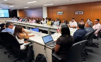 JERÔNIMO REÚNE SECRETARIADO PARA FAZER BALANÇO DO PRIMEIRO SEMESTRE