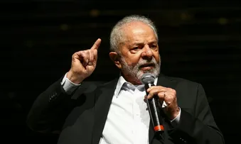 LULA AFIRMA QUE ESTADO BRASILEIRO RETOMOU SUA CAPACIDADE DE PLANEJAMENTO