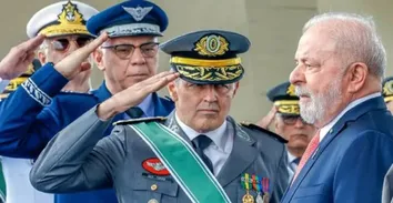 GOVERNO ENVIARÁ PROPOSTA PARA PROIBIR MILITAR EM CARGO POLÍTICO