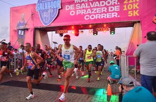 PREFEITURA DE SALVADOR LANÇA CALENDÁRIO OFICIAL DE TURISMO ESPORTIVO E LEI MUNICIPAL DO ESPORTE