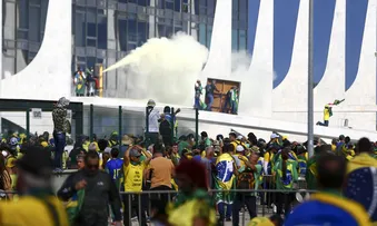 8 DE JANEIRO: PRIMEIROS JULGAMENTOS DE ACUSADOS POR ATOS CRIMINOSOS DEVE OCORRER EM 30 DIAS