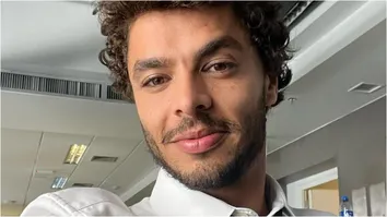 ATOR MATHEUS ABREU, DE 'VAI NA FÉ', SOFRE ACIDENTE DE MOTO EM MINAS