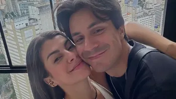 NAH CARDOSO ANUNCIA FIM DO CASAMENTO COM PE LU DA RESTART