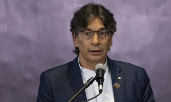 MÁRCIO POCHAMANN TOMA POSSE COMO NOVO PRESIDENTE DO IBGE