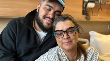 PRETA GIL PASSA POR CIRURGIA PARA RETIRADA DE TUMOR NO INTESTINO: 'GRATA E CALMA'