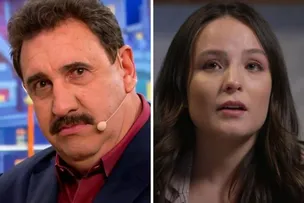 RATINHO APOIA CHRIS FLORES E CHAMA LARISSA MANOELA DE “AQUELA LÁ”