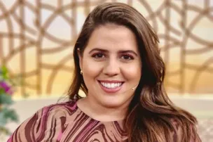 TATI MACHADO FAZ PARTICIPAÇÃO NA NOVELA "AMOR PERFEITO" E INTERNET VIBRA