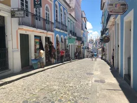 MP-BA RECOMENDA QUE SALVADOR COLOQUE NOME ANTIGO DA RUA ALAÍDE DO FEIJÃO EM PLACA