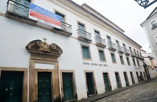 PRÉDIO DO SOLAR FERRÃO, NO PELOURINHO, SERÁ REVITALIZADO PELO GOVERNO DO ESTADO