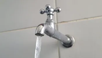 FORNECIMENTO DE ÁGUA É RETOMADO DE FORMA GRADATIVA EM BAIRROS DE SALVADOR