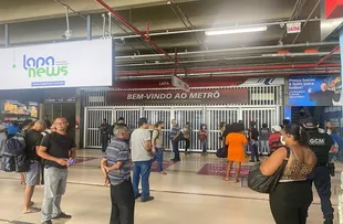 APAGÃO NACIONAL AFETA SHOPPINGS E METRÔ EM SALVADOR; CONFIRA AS CONSEQUÊNCIAS