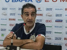 TÉCNICO RENATO PAIVA COMENTA MAIS UMA DERROTA DO BAHIA NA SÉRIE A