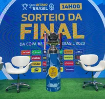 SÃO PAULO DECIDE EM CASA FINAL DA COPA DO BRASIL CONTRA O FLAMENGO
