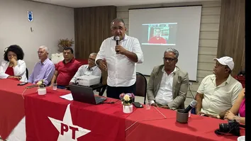 JUAZEIRO: PT APRESENTA NOME DE EX-GESTOR COMO PRÉ-CANDIDATO À PREFEITURA DO MUNICÍPIO EM 2024