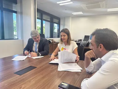 PREFEITURA E POLÍCIA FEDERAL ASSINAM ACORDO DE COOPERAÇÃO PARA IMPLANTAÇÃO DO SAC NÁUTICO