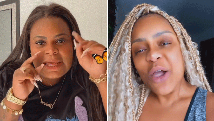 JOJO TODYNHO E CARIÚCHA SE ATACAM NA WEB COM XINGAMENTOS; ENTENDA
