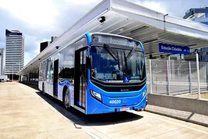 PONTOS DE ÔNIBUS SERÃO REALOCADOS NO CAMINHO DAS ÁRVORES E PAULO VI A PARTIR DESTA SEXTA-FEIRA (29)